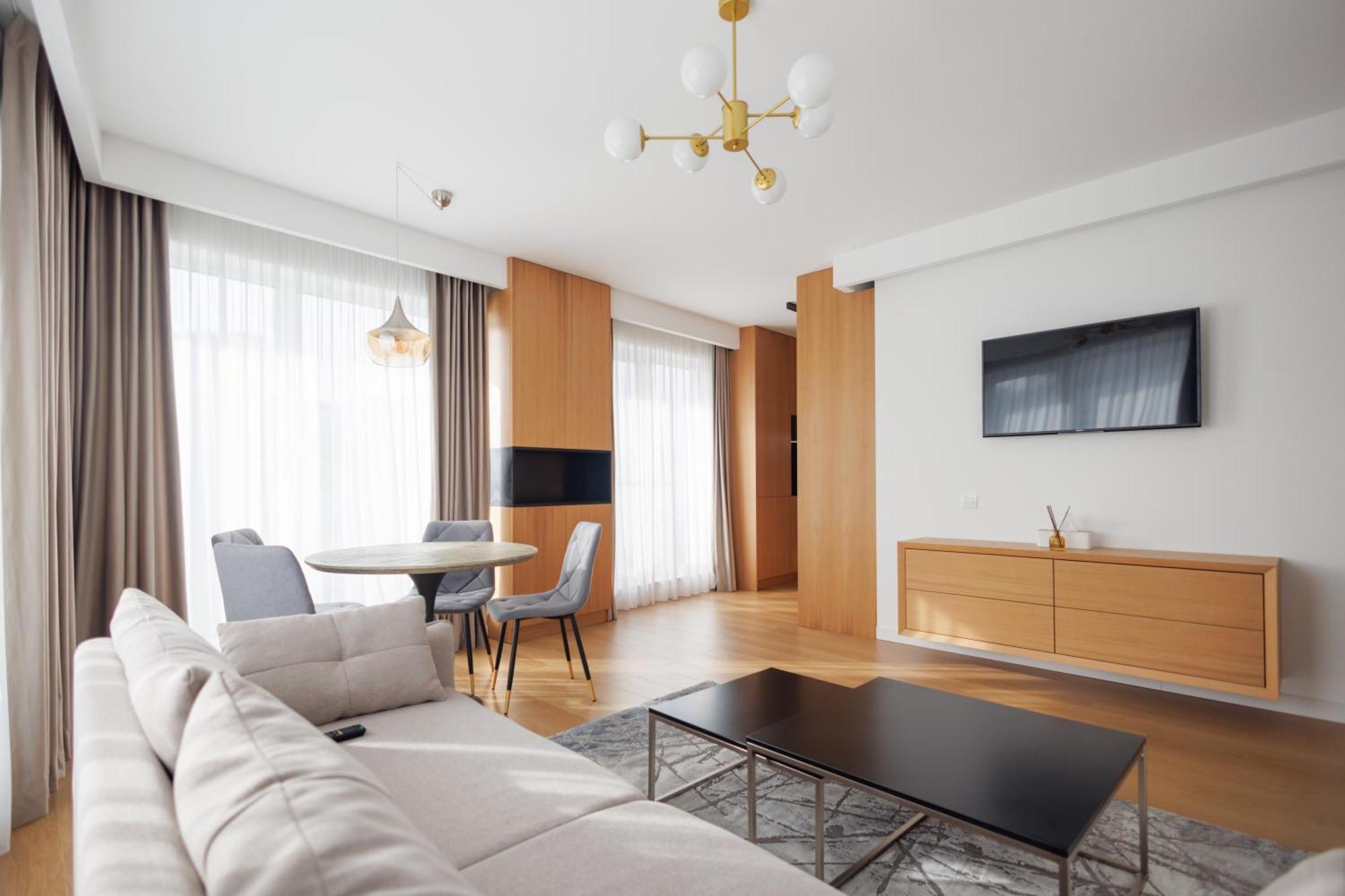 Penthouse By Central Park Cluj-Napoca Ngoại thất bức ảnh